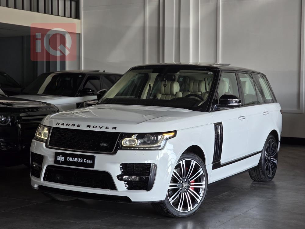 لاند ڕۆڤەر ڕانج ڕۆڤەر ڤۆگ